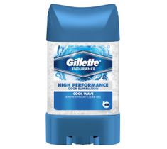 Gillette Cool Wave Anti-perspirant – antyperspirant w żelu dla mężczyzn (70 ml)