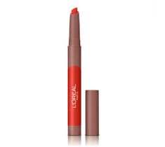L'Oreal Paris Infallible Matte Lip Crayon – matowa pomadka do ust w kredce 103 Maple Dream (1.3 g)