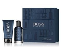 Hugo Boss Bottled Infinite zestaw woda perfumowana spray 100ml + żel pod prysznic 100ml