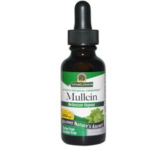 Nature's Answer Mullein ekstrakt z dziewanny drobnokwiatowej suplement diety 30ml