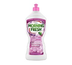 Morning Fresh – płyn do mycia naczyń Sweet Pea & Freesia (900 ml)