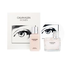 Calvin Klein Women zestaw woda perfumowana spray (100 ml) + balsam do ciała (100 ml)