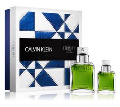 Calvin Klein Eternity Men – zestaw woda perfumowana (100 ml) + woda perfumowana (30 ml)
