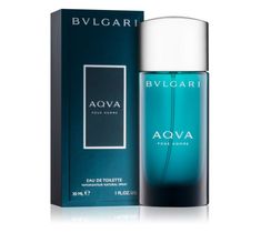 Bvlgari – Aqva Pour Homme woda toaletowa spray (30 ml)