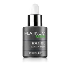 Dr Irena Eris Platinum Men Beard Maniac olejek do brody (30 ml)