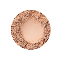 Annabelle Minerals Beige Dark Podkład mineralny rozświetlający (4 g)