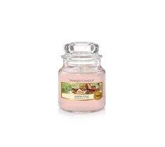 Yankee Candle – Świeca zapachowa mały słój Garden Picnic (104 g)