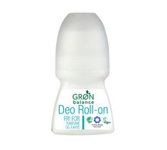 Gron Balance  Deo Roll-on dezodorant w kulce (50 ml)
