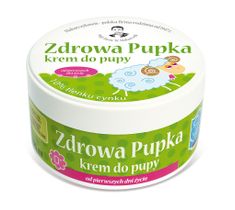 Skarb Matki Zdrowa Pupka krem do pupy dla niemowląt i dzieci 90ml