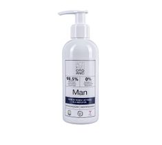 Active – Organic Man płyn do higieny intymnej dla mężczyzn (200 ml)