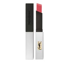 Yves Saint Laurent Rouge Pur Couture The Slim Sheer Matte matowa pomadka do ust 112 Raw Rosewood 2g
