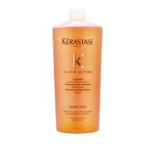 Kerastase – Elixir Ultime Shampoo szampon do włosów wzbogacony olejem marula (1000 ml)