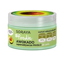 Soraya #Foodie Awokado – superodżywcze masło do ciała (200 ml)