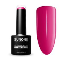 Sunone – UV/LED Gel Polish Color lakier hybrydowy R18 Ruby (5 ml)