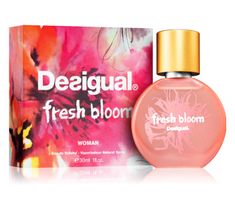 Desigual Fresh Bloom Woman woda toaletowa spray 30ml
