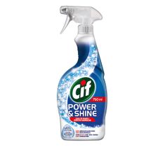 Cif Power & Shine środek przeciw kamieniowi spray 750ml