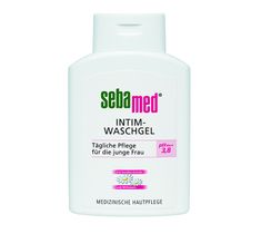 Sebamed Sensitive Skin Intimate Wash pH 3.8 emulsja do higieny intymnej (200 ml)