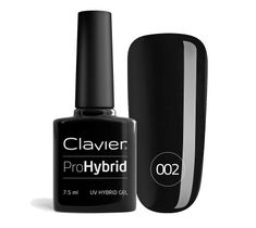 Clavier – ProHybrid lakier hybrydowy do paznokci 002 (7.5 ml)