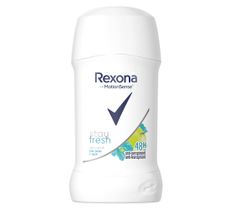 Rexona Stay Fresh Blue Poppy & Apple Anti-Perspirant 48h – antyperspirant sztyft (40 ml)