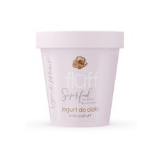 Fluff Body Yoghurt  jogurt do ciała Czekolada Mleczna (180 ml)