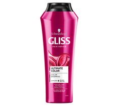 Gliss – Szampon do włosów farbowanych i z pasemkami Ultimate Color Shampoo (250 ml)
