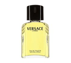 Versace – woda toaletowa spray  L'Homme (50 ml)