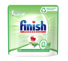 Finish All In 1 Zero – tabletki do zmywarki (40 szt.)