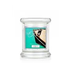 Kringle Candle – świeca zapachowa Aqua (128 g)