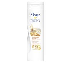 Dove Nourishing Secrets Indulging Ritual Oat Milk & Honey – balsam do ciała (250 ml)