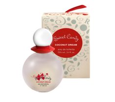 Jean Marc – Sweet Candy Coconut Dream woda toaletowa spray (100 ml)