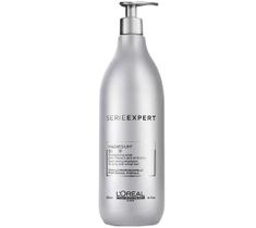 L'Oreal Professionnel Serie Expert Magnesium Silver Shampoo szampon rozjaśniający do włosów siwych (980 ml)
