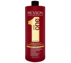 Revlon Professional – Uniq One All In One Hair 10R Shampoo szampon nawilżający do włosów (1000 ml)