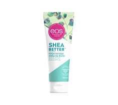 Eos – Shea Better Hand Cream krem do rąk Eukaliptus (74 ml)