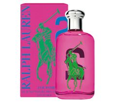 Ralph Lauren – Big Pony 2 For Women woda toaletowa spray (100 ml)