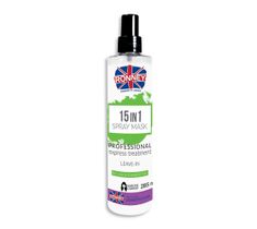 Ronney Professional 15in1 Spray Mask odżywka bez spłukiwania do każdego rodzaju włosów (285 ml)