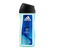 Adidas – Uefa Champions League Dare Edition żel pod prysznic (250 ml)