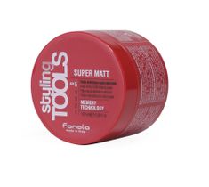 Fanola Styling Tools Super Mat matująca pasta do włosów (100 ml)