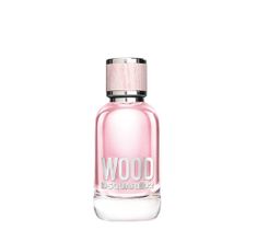 Dsquared2 – woda toaletowa spray  Wood Pour Femme (30 ml)