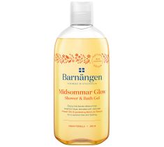 Barnängen Midsommar Glow Shower & Bath Gel nawilżający żel do kąpieli i pod prysznic (400 ml)