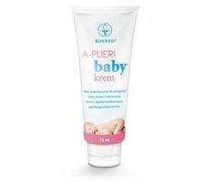Kosmed A-Pueri Baby – krem pielęgnacyjny dla dzieci i niemowląt (75 ml)