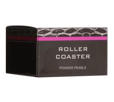 Vipera Roller Coaster Powder Peals – rozświetlający puder w kulkach Carmel (25 g)