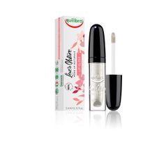 Equilibra Love's Nature Lip Gloss błyszczyk do ust 01 White Floral (3 ml)
