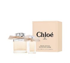 Chloe Travel Edition zestaw woda perfumowana spray 75ml + woda perfumowana spray 20ml (1 szt.)