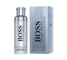 Hugo Boss – Bottled Tonic On-The-Go woda toaletowa spray (100 ml)