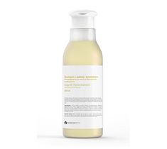 Botanicapharma – Sage & Thyme Shampoo szampon przeciwłupieżowy do włosów ze skłonnością do przetłuszczania się Szałwia i Tymianek (250 ml)