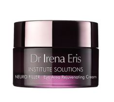 Dr Irena Eris – Institute Solutions Neuro Filler Eye Area Rejuvenating Cream odmładzający krem pod oczy (15 ml)