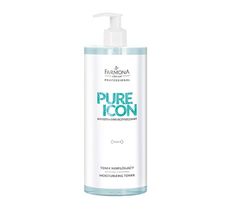 Farmona Professional – Pure Icon tonik nawilżający do twarzy (500 ml)