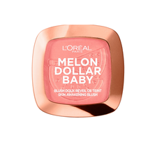 L'Oreal Paris Million Dollar Baby Blush róż do policzków 03 Water Melon Addict (9 g)