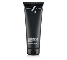 Unit4Men Perfumed Shower Gel 3in1 perfumowany żel pod prysznic do mycia ciała twarzy i włosów Citrus&Musk 200ml