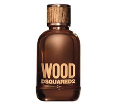 Dsquared2 – Wood Pour Homme woda toaletowa spray (100 ml)